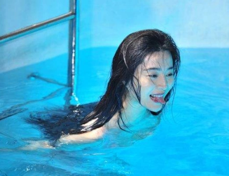 范冰冰年轻时长什么样?