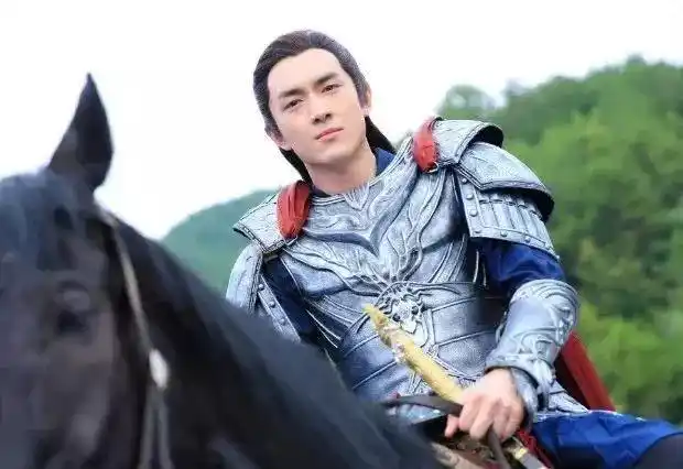 七位身披铠甲的古装将军谁是最具有大将风范的那一个