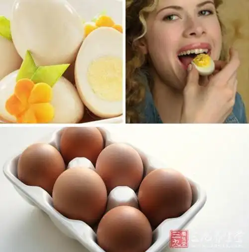 养生常识 告诉你吃鸡蛋的六大误区