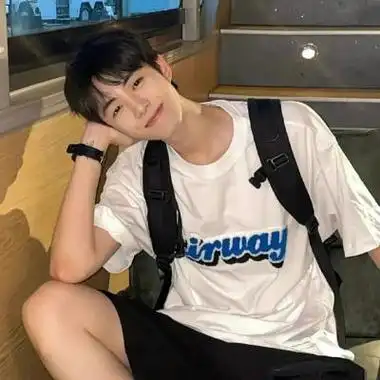 女生一看就动心的男生头像撩妹必备暖男头像治愈系阳光帅气超好