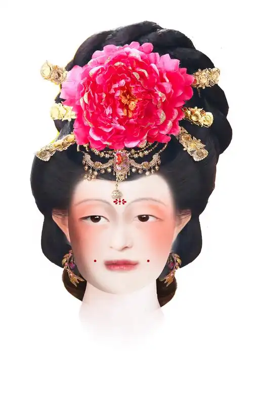 武则天长相复原