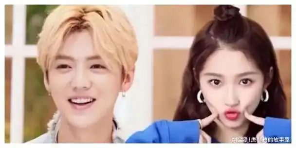 鹿晗关晓彤甜蜜共进晚餐用行动证实一鹿彤行言犹在