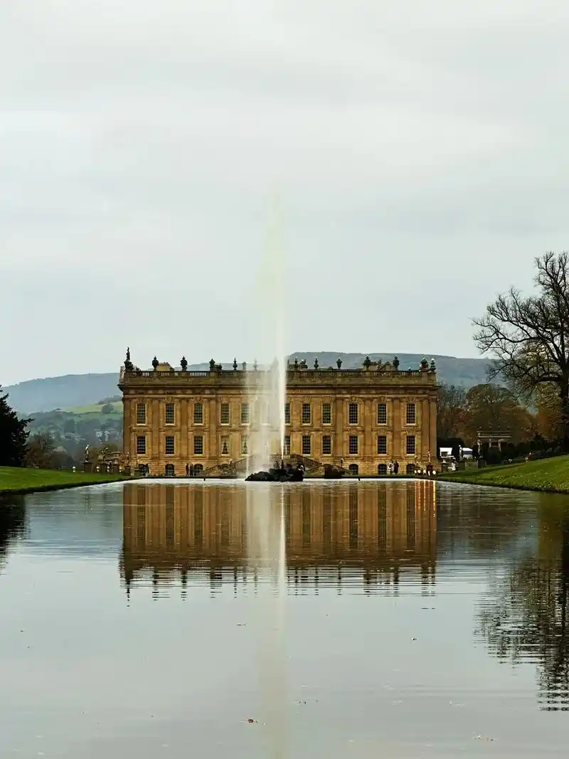 终于走进了傲慢与偏见取景地.傲慢使我无法接受你 - 抖音