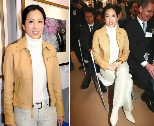 穿衣时髦身板笔直,75岁二婚豪门老公太儒雅|衣品|礼服|朱玲玲|游泳