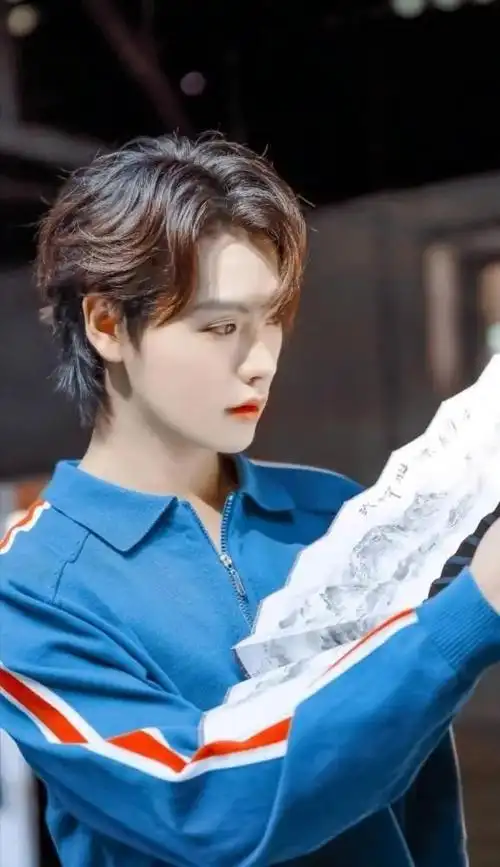 曾舜晞与肖宇梁的高清壁纸,你们最喜欢哪张