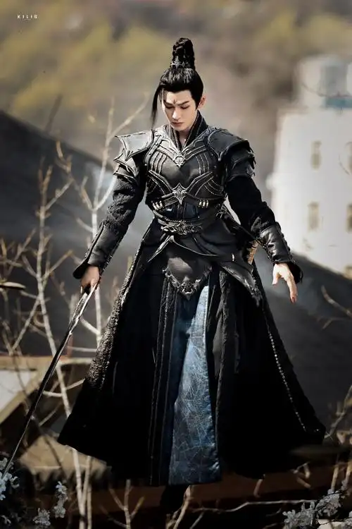 朱正廷城市捉迷藏##朱正廷