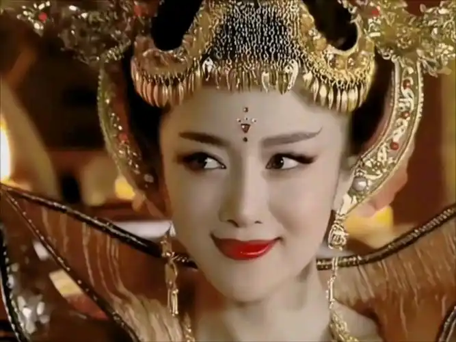 李依晓版的苏妲己,妖娆妩媚!