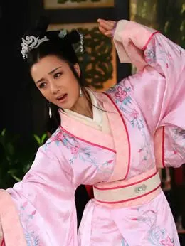 甄宓(李依晓饰演)