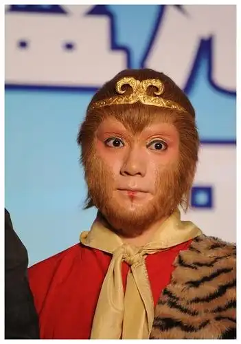 费振翔从《西游记》里的演员,变成《鬼吹灯》的导演,经历了很多