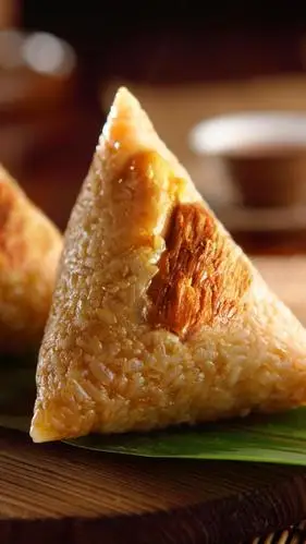 端午节粽子唯美写真,高清图片,手机锁屏桌面-壁纸族