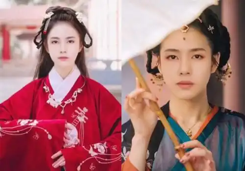 王一博"女装"已经够美了,看到肖战女装:女生都自愧不如!