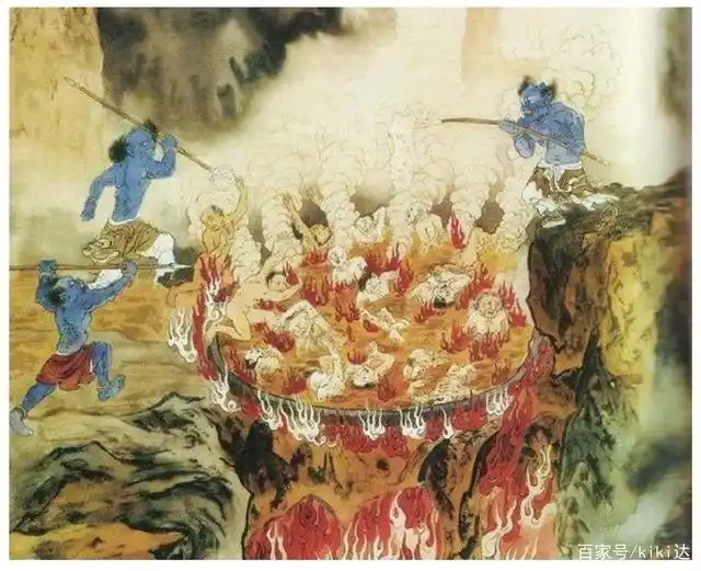 佛教所指的《十八层地狱》具体指的是什么!