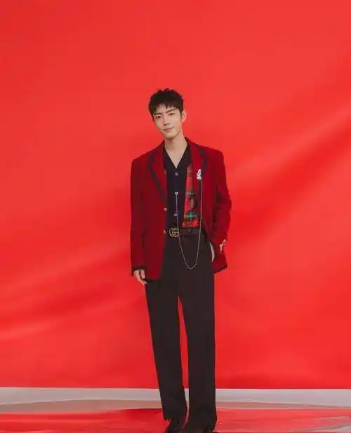 "2021最佳演员"评选现状,肖战高居榜首,两位搭档入选前十_王一博