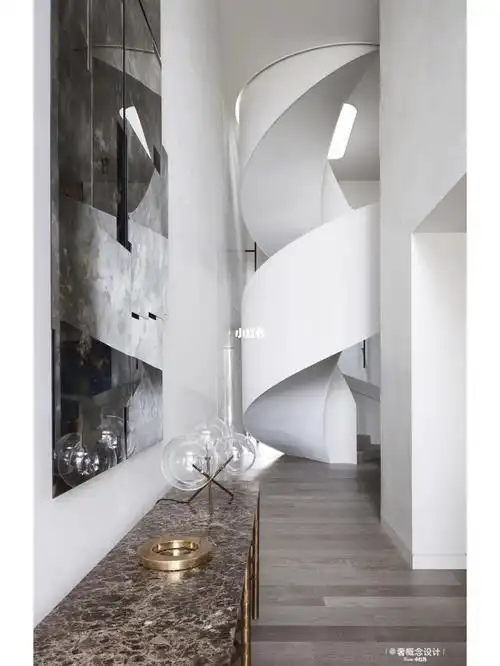 极简大宅_设计_极简风_别墅_室内设计_琶洲壹号攻略_豪宅_蔡徐坤_别墅