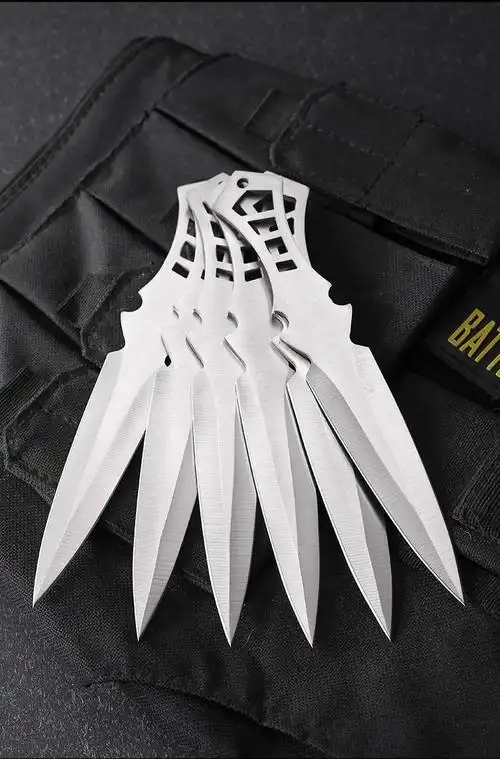 小米mi生态米家通用飞镖户外飞镖手里剑唐门暗器成人飞镖直飞旋飞武术