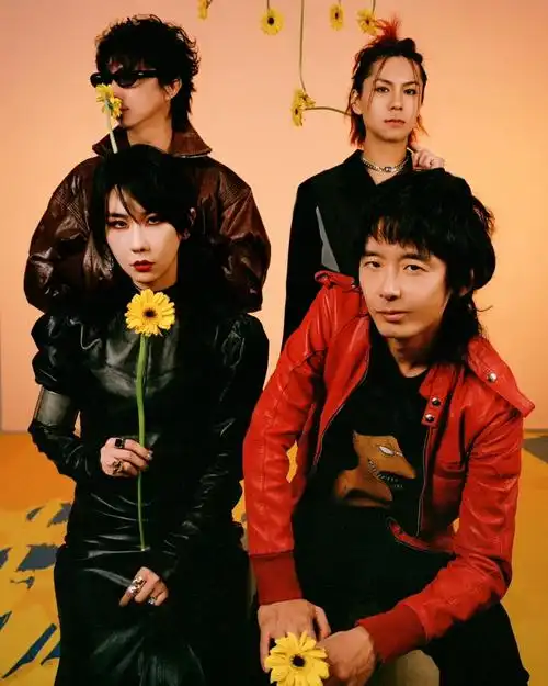 新裤子乐队来喽哦,8月26日-8月27日抖音夏日生活节 郭顶 - 抖音