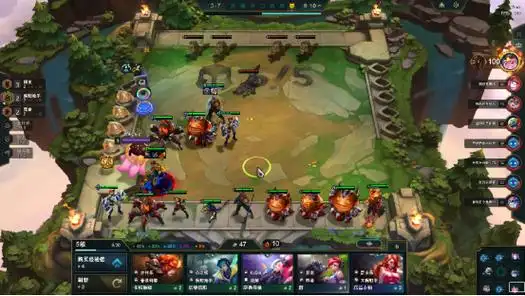 云顶之弈s10上分阵容推荐朋克赌金克斯成型即吃分