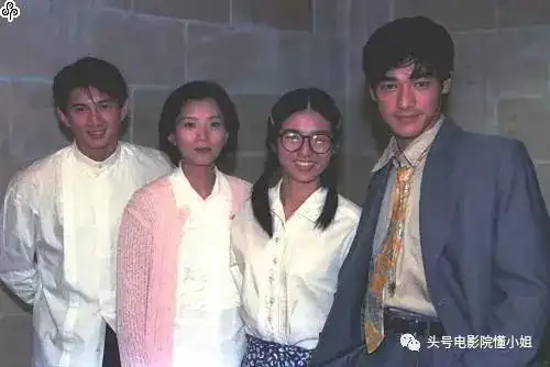 吴孟达晒叶全真合影引围观 她当年和林青霞媲美 48岁仍单身