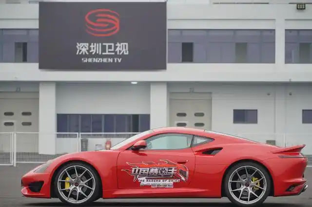 上过综艺节目,却始终未上市,赛麟s1你是如此的"神秘"-新浪汽车