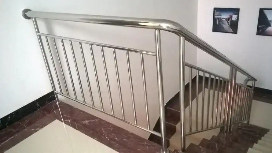 江西省上饶市余干县不锈钢楼梯扶手系列——赣龙不锈钢有限公司