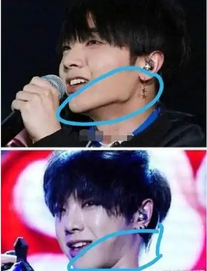 华晨宇早期参赛出道照片,华晨宇身高很矮吗?