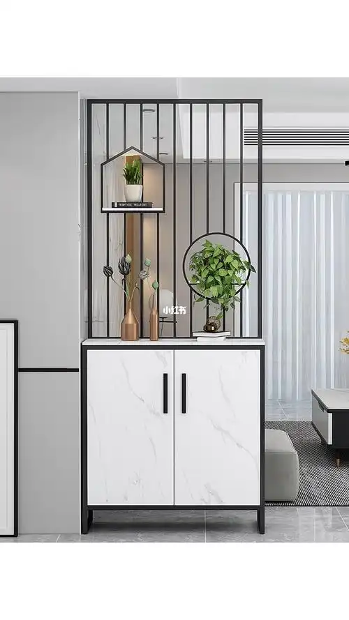 屏风隔断屏风玄关入户门玄关