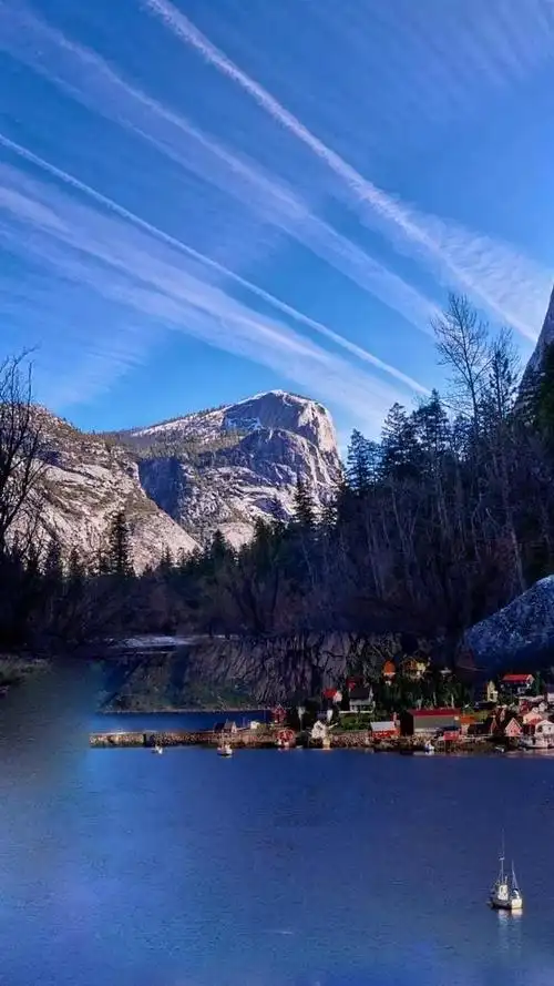 欣赏最美的秀丽风景