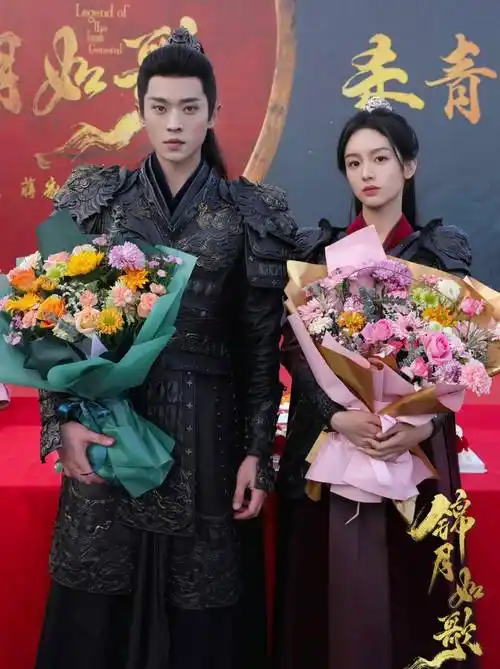 周也新剧锦月如歌受期待重生之女将星改编大剧