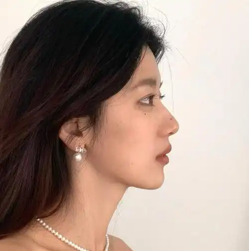 下定决心改变,从土气侧颜逆袭精致感!get绝美侧颜杀