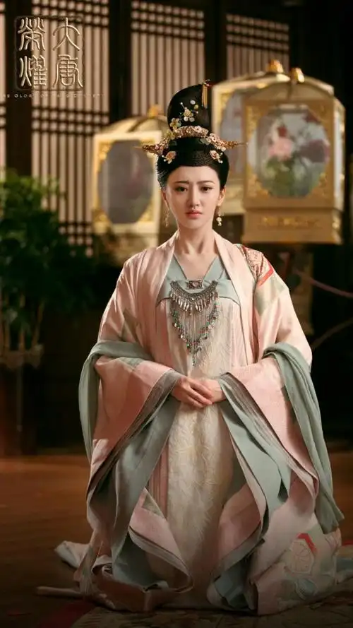 大唐荣耀 沈珍珠 景甜