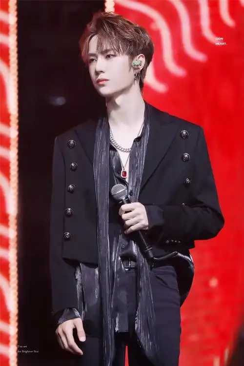 王一博乐华家族演唱会