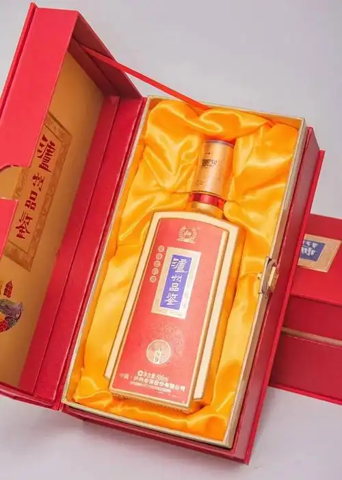 泸州品鉴酒n9 52度500ml由河南玖德汇酒业有限公司运营,属白酒类系列