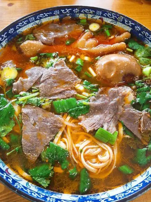 牛肉汤香料配方哪里最正宗牛开得胜淮南牛肉汤培训3天即会