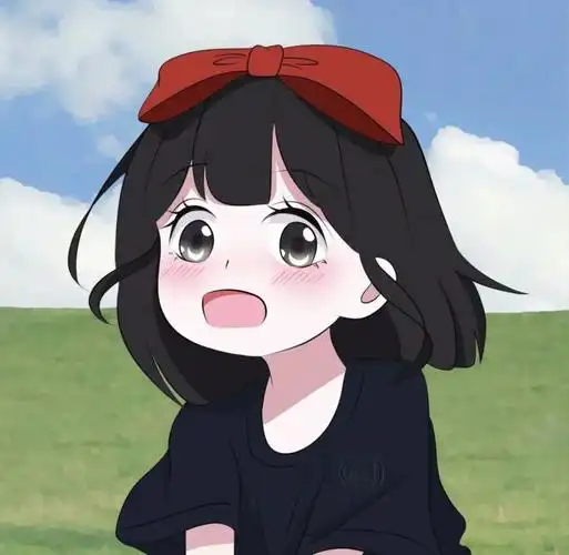 2023最新萌萌哒动漫情侣头像_情侣头像_头像大全_抖音头像_微信头像