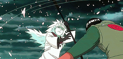 二次元,动漫,gif,火影忍者