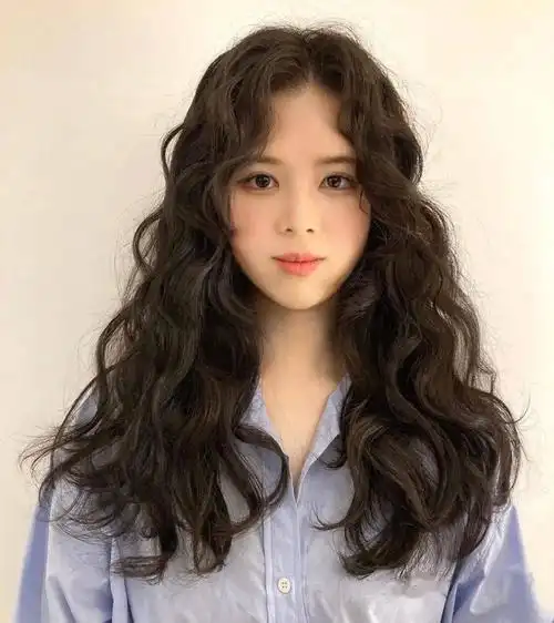 羊毛卷换头大作战 你还不心动吗?_刘海