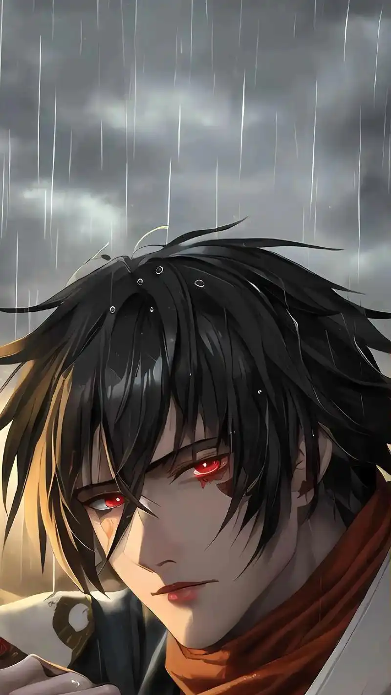 二次元老公第四弹.有没有像王者一位英雄呢#二次元壁纸 #头像 - 抖音