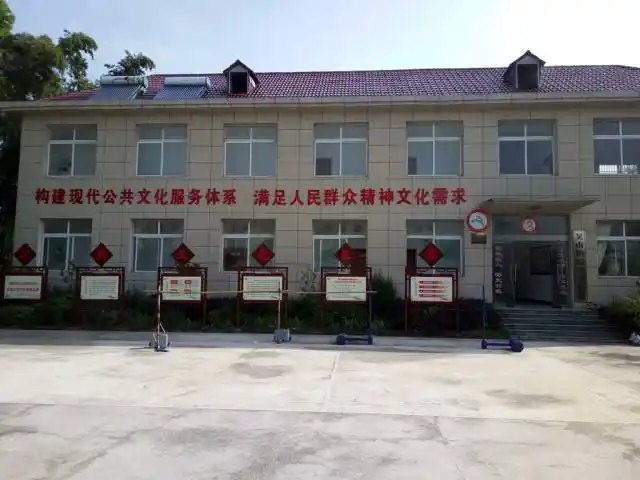 点赞德安各乡镇场综合文化站一个赛过一个为家乡的文化繁荣点赞吧