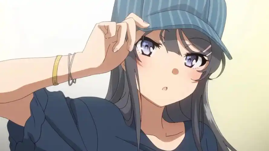 麻衣学姐的千层套路你刚才想入非非了对吧