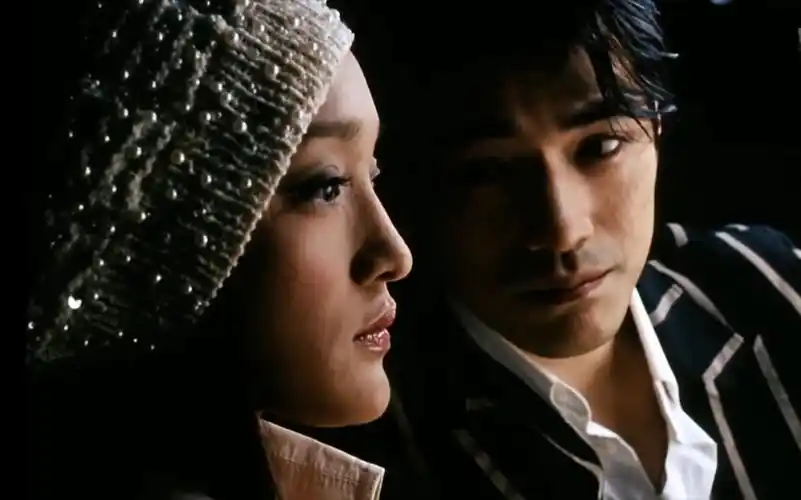 金城武 周迅‖如果·爱 "我走了 忘记北京"