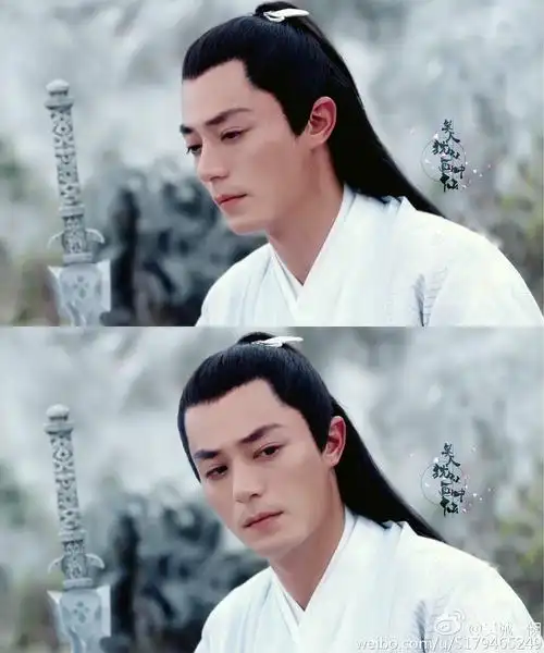 霍建华花千骨俊美剧照图片 花千骨霍建华图片