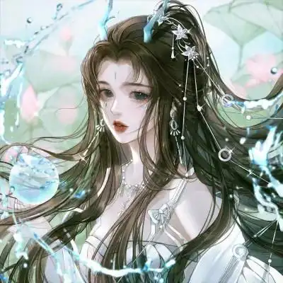 闺蜜头像动漫仙气古风42张_闺蜜姐妹女生头像_头像屋