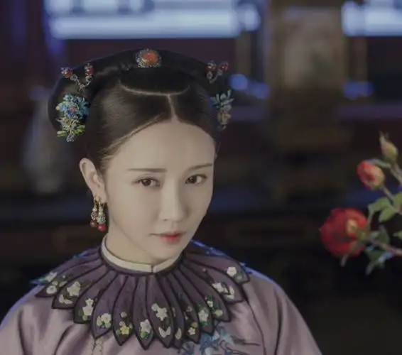 《延禧攻略》:嘉嫔凭实力作死,一句话预热便当,娴妃送她下线!