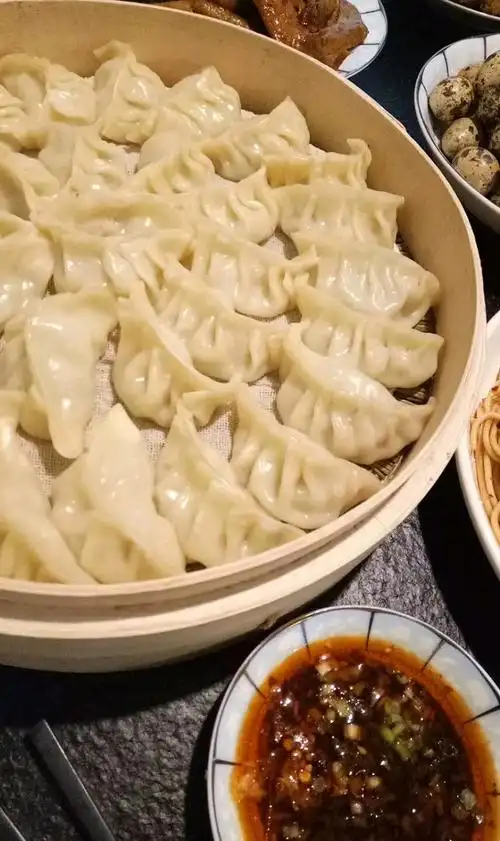 蒸饺