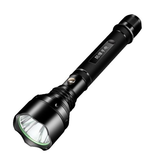 强光手电筒打猎远射可充电led超亮家用手电筒户外t6防爆防身高亮