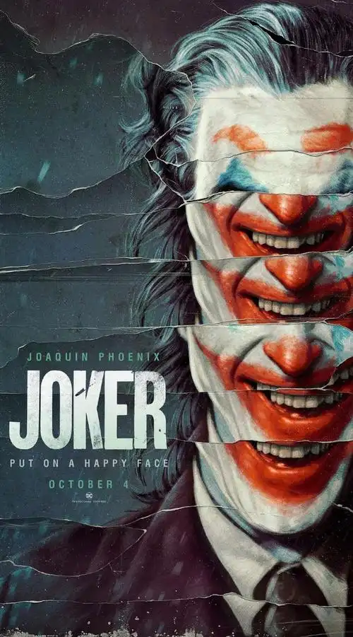 小丑壁纸|假如有一天小丑哭了, 你是否也认为他在笑.