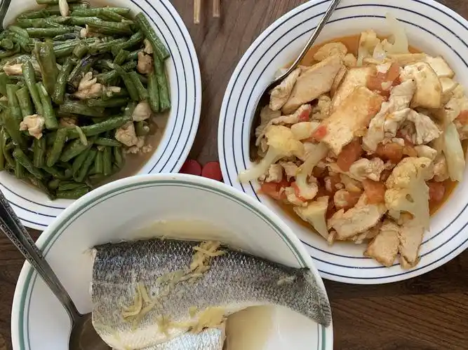 一日三餐,家常便饭续