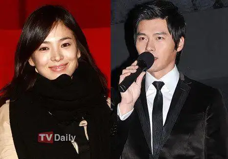 元彬宋慧乔,元斌参加宋慧乔婚礼(元斌与宋慧乔分手原因)