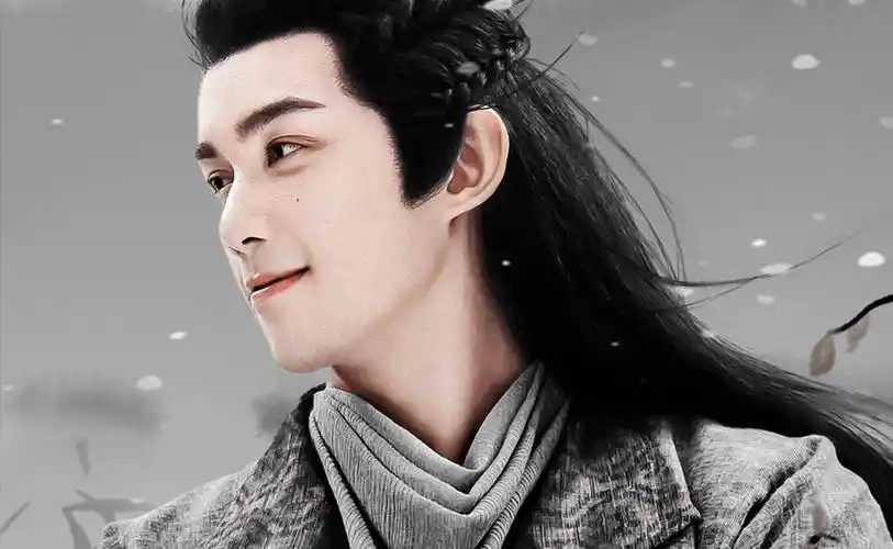 如何评价《长歌行》中的阿诗勒隼?一个让人越看越爱的角色