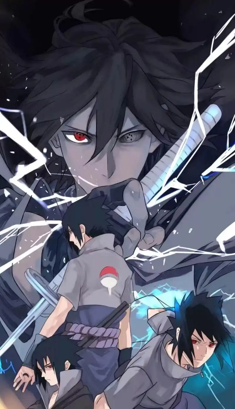 「高清火影壁纸」图多话少,喜欢请拿走.无水印720p